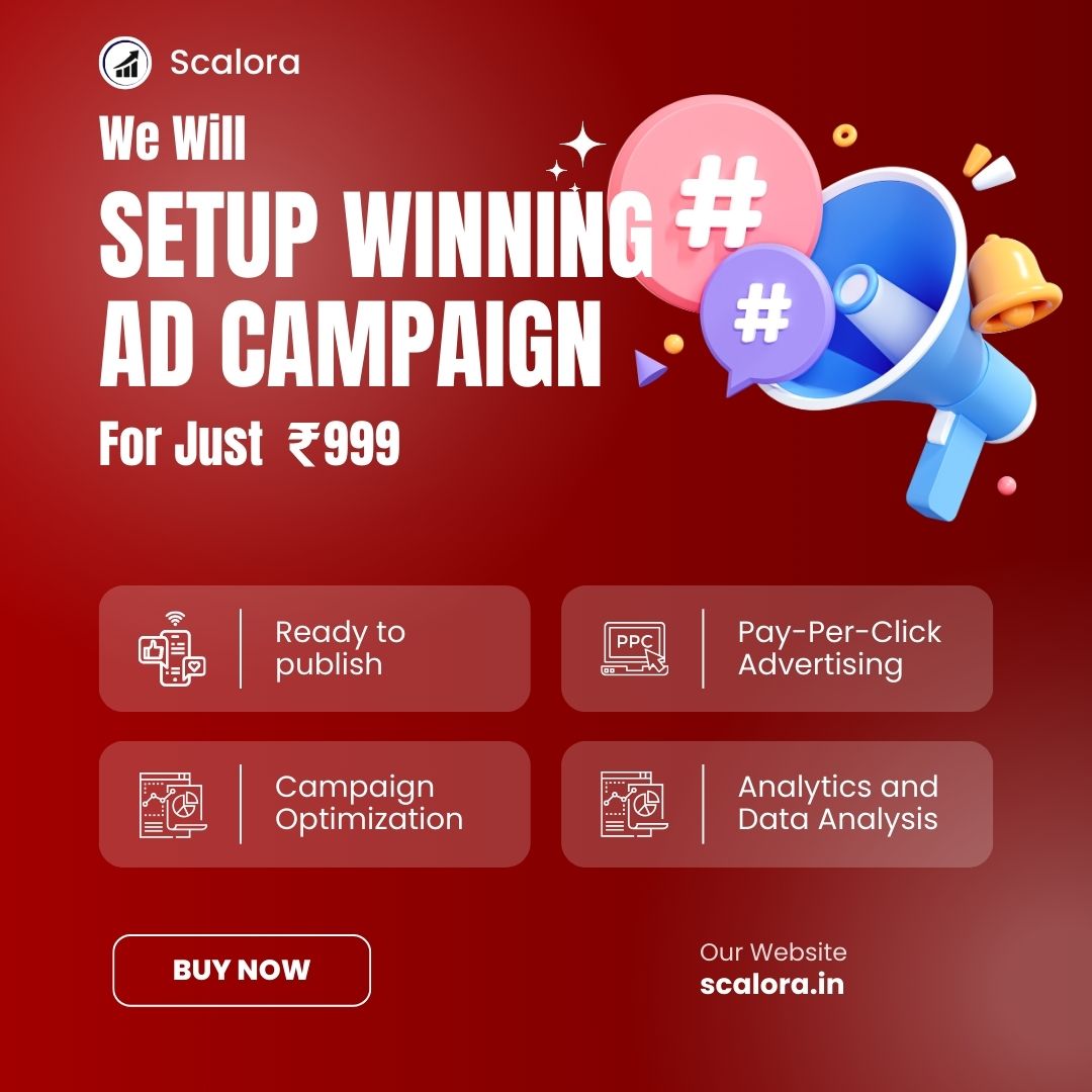 Setup Winning Ad Campaign